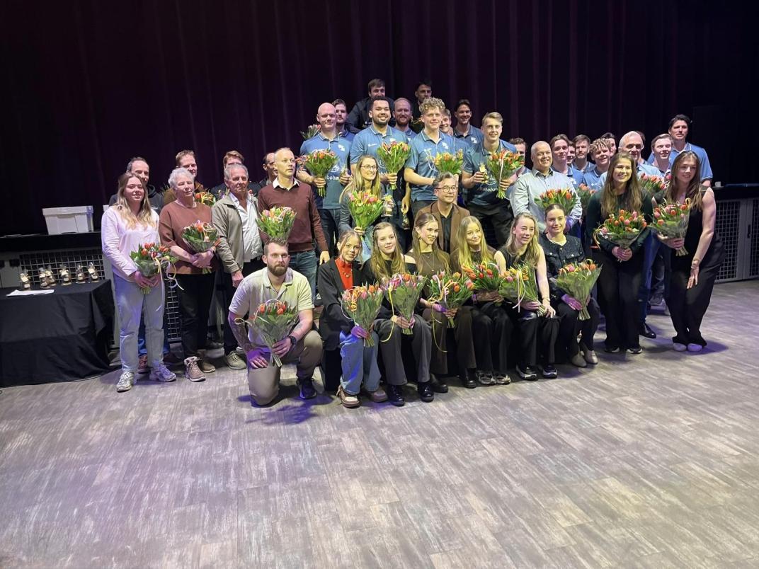 Sportkampioenen 2025