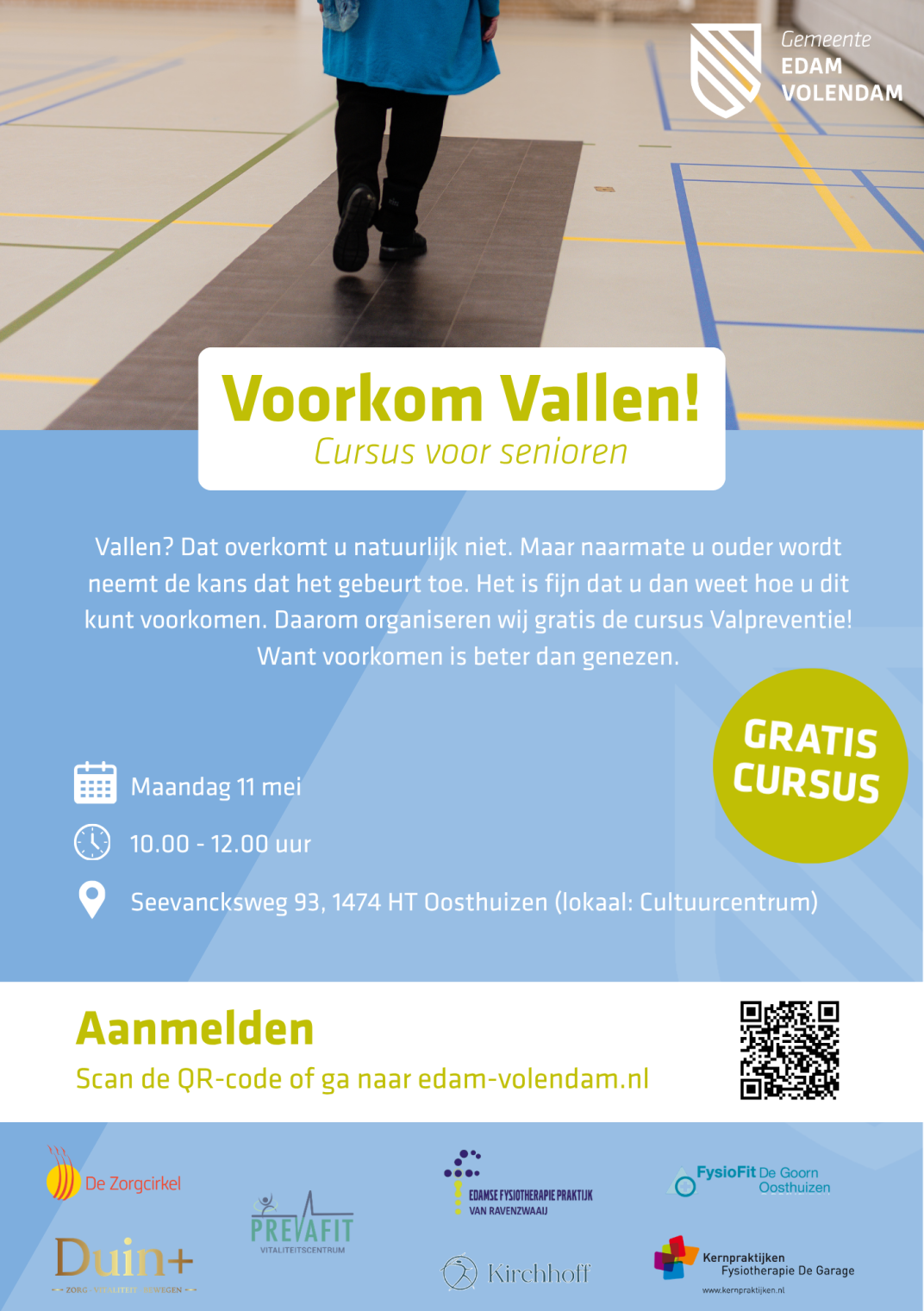 Flyer Voorkom Vallen