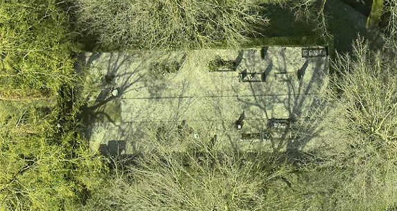 Begraafplaats Hobrede