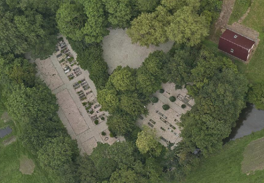 begraafplaats kwadijk