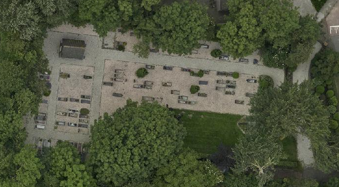 Begraafplaats Middelie