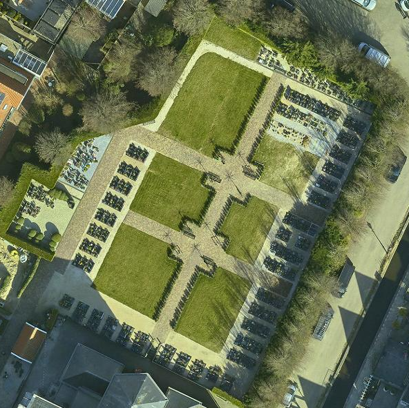 Begraafplaats Volendam