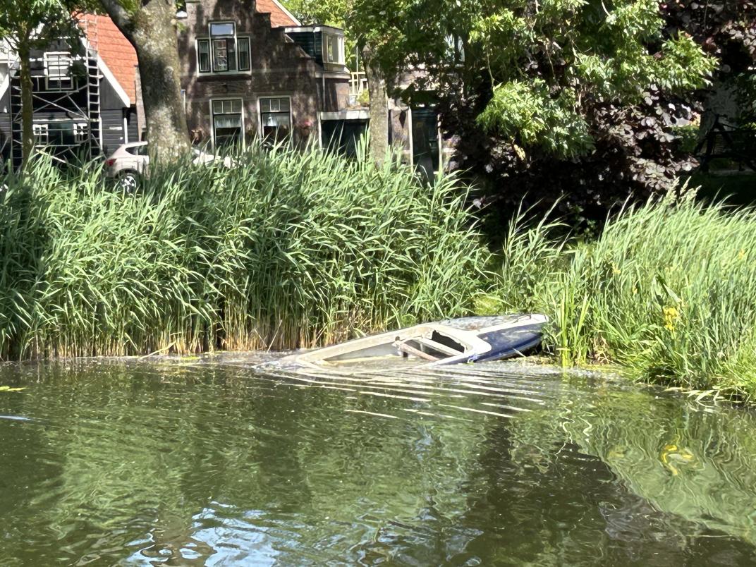 boot balkenhaven edam