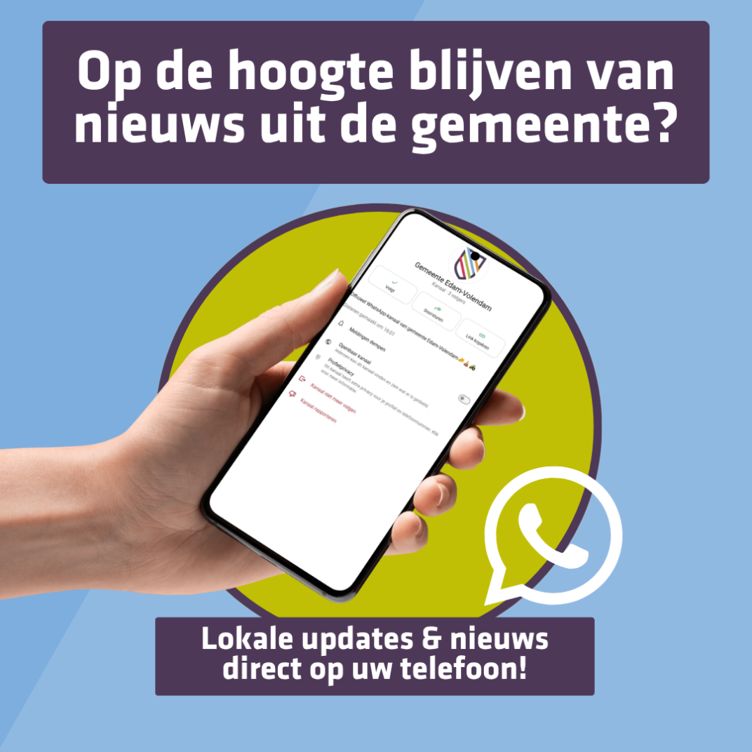 Whatsapp Kanaal