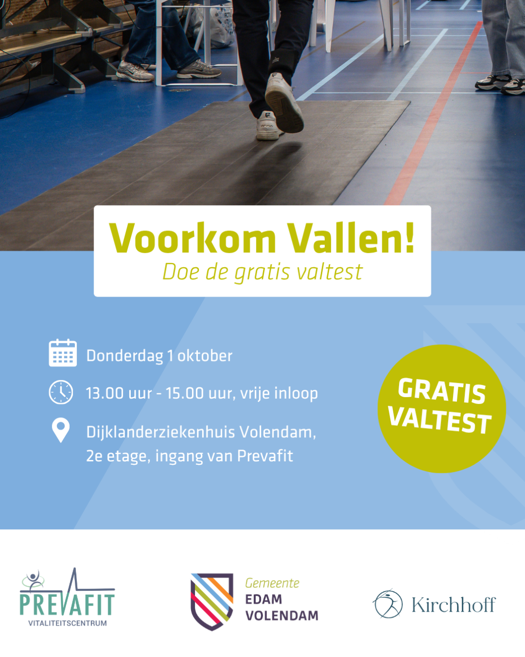 Voorkom Vallen
