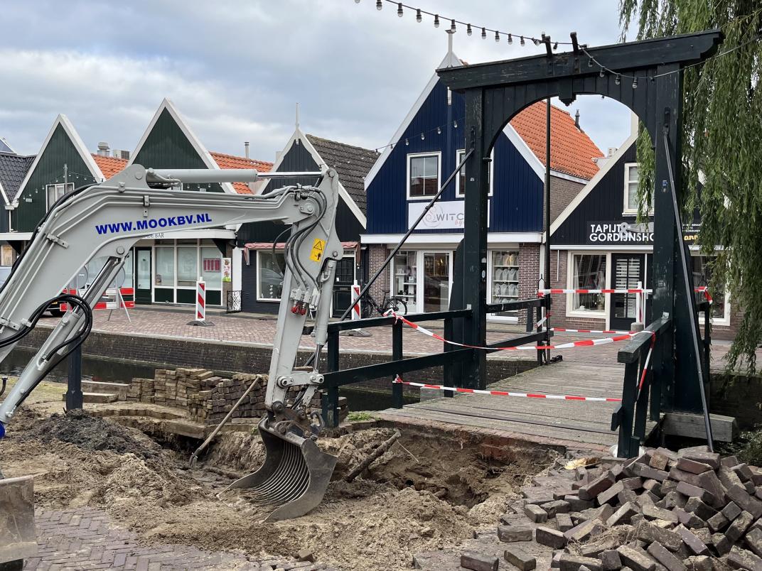 Voorbereidend kabelwerk