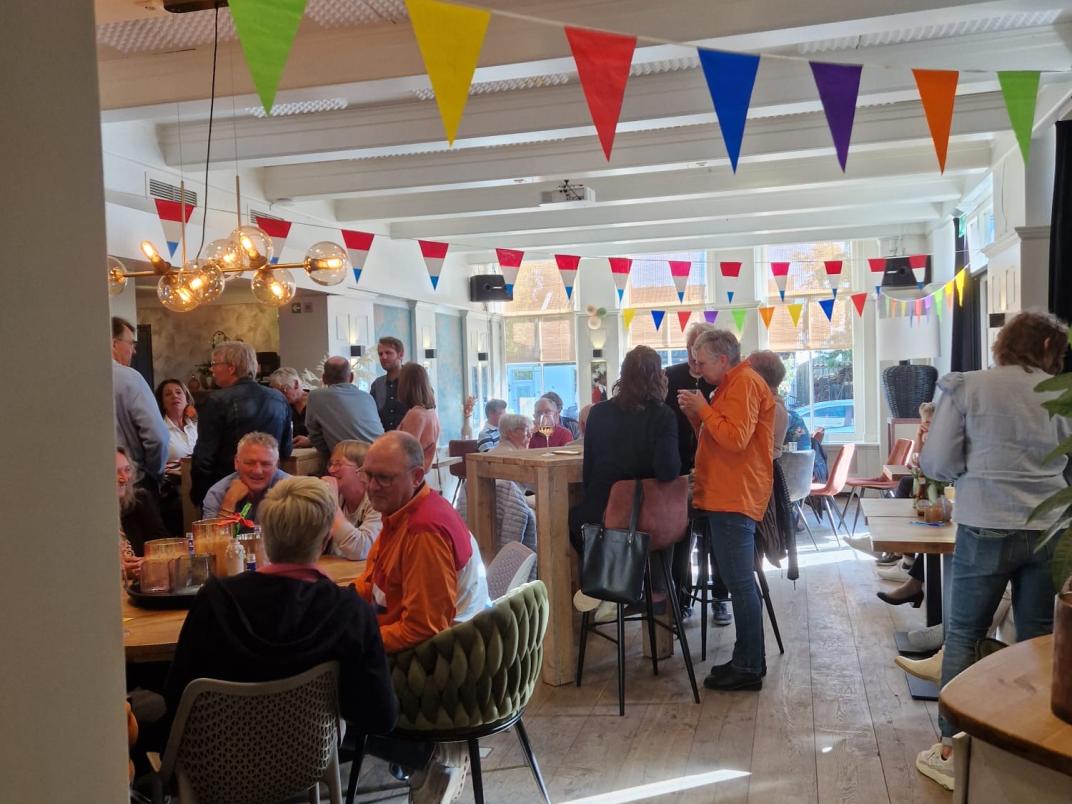 80 jaar vrijheid