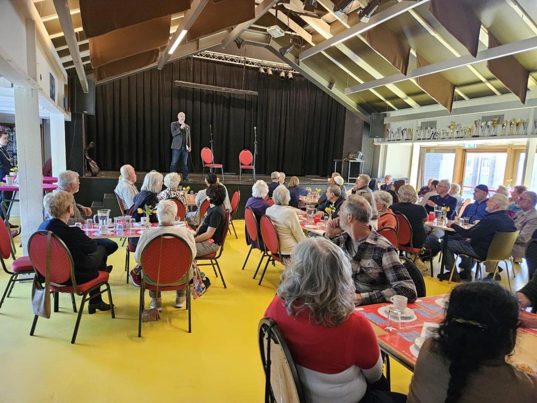 80 jaar vrijheid