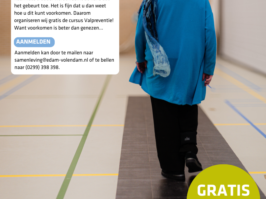Voorkom Vallen