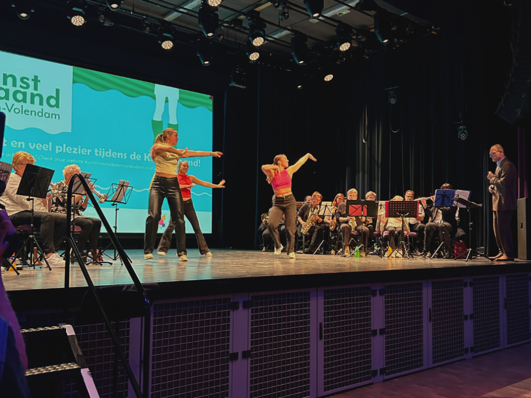 Kunstmaand Opening