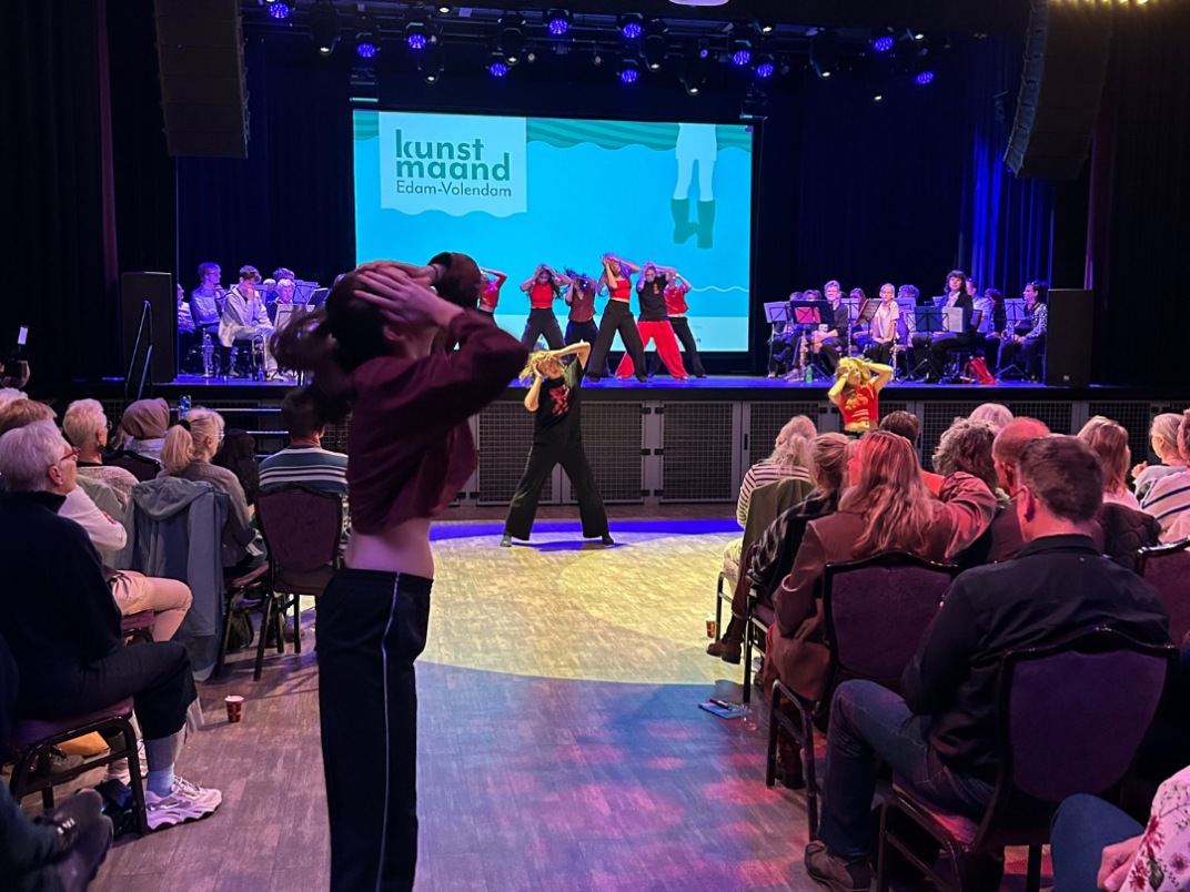 Kunstmaand Opening