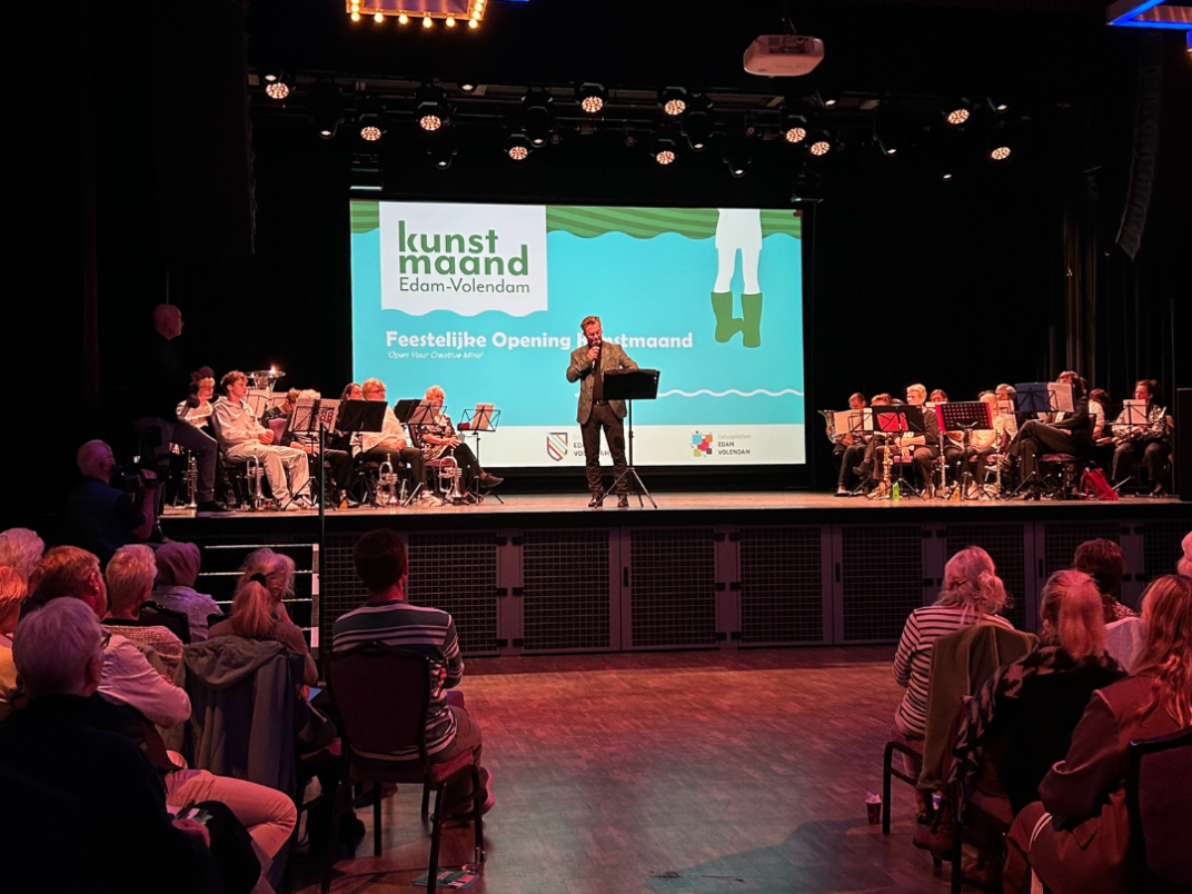 Kunstmaand Opening