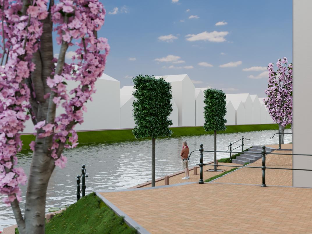 Baandervesting visual 2