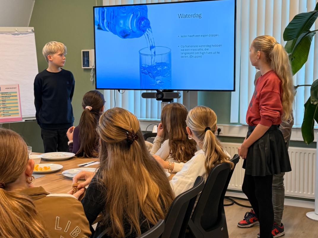 Burgemeestersontbijt