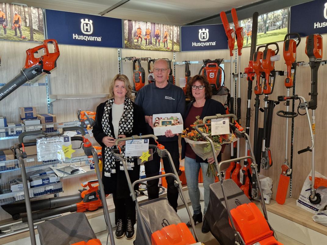 buisman tuinmachines