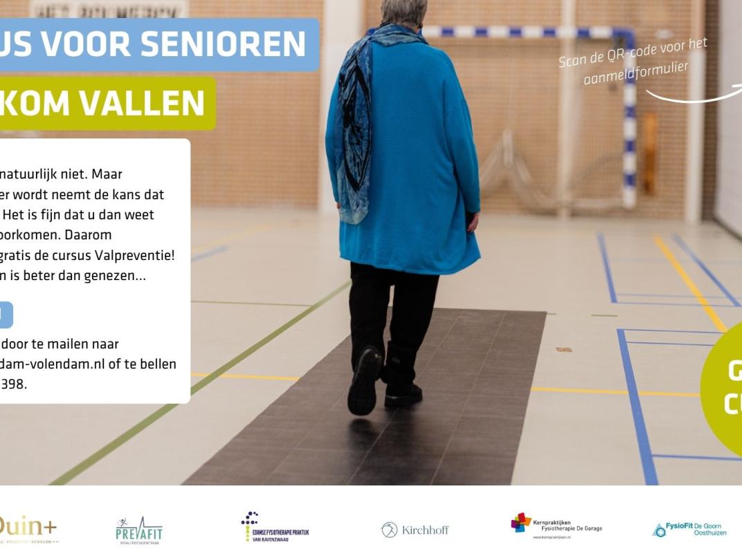 Voorkom Vallen