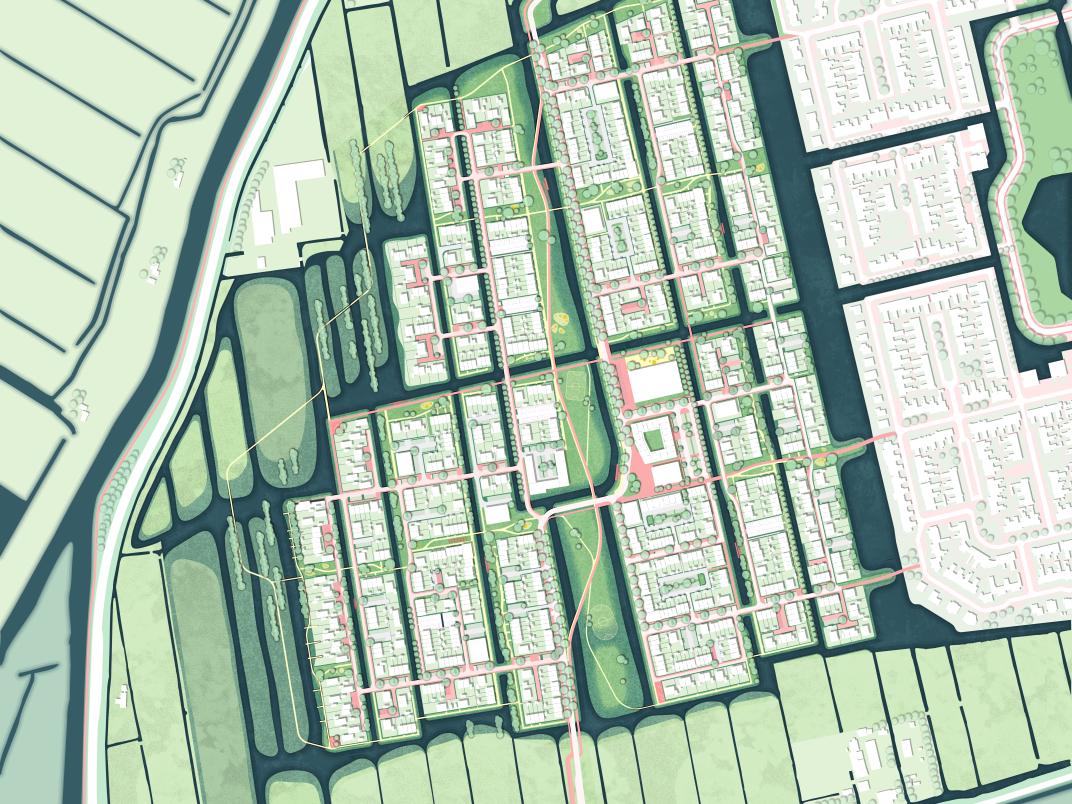 Stedenbouwkundigplan