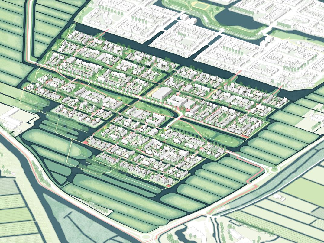Stedenbouwkundigplan
