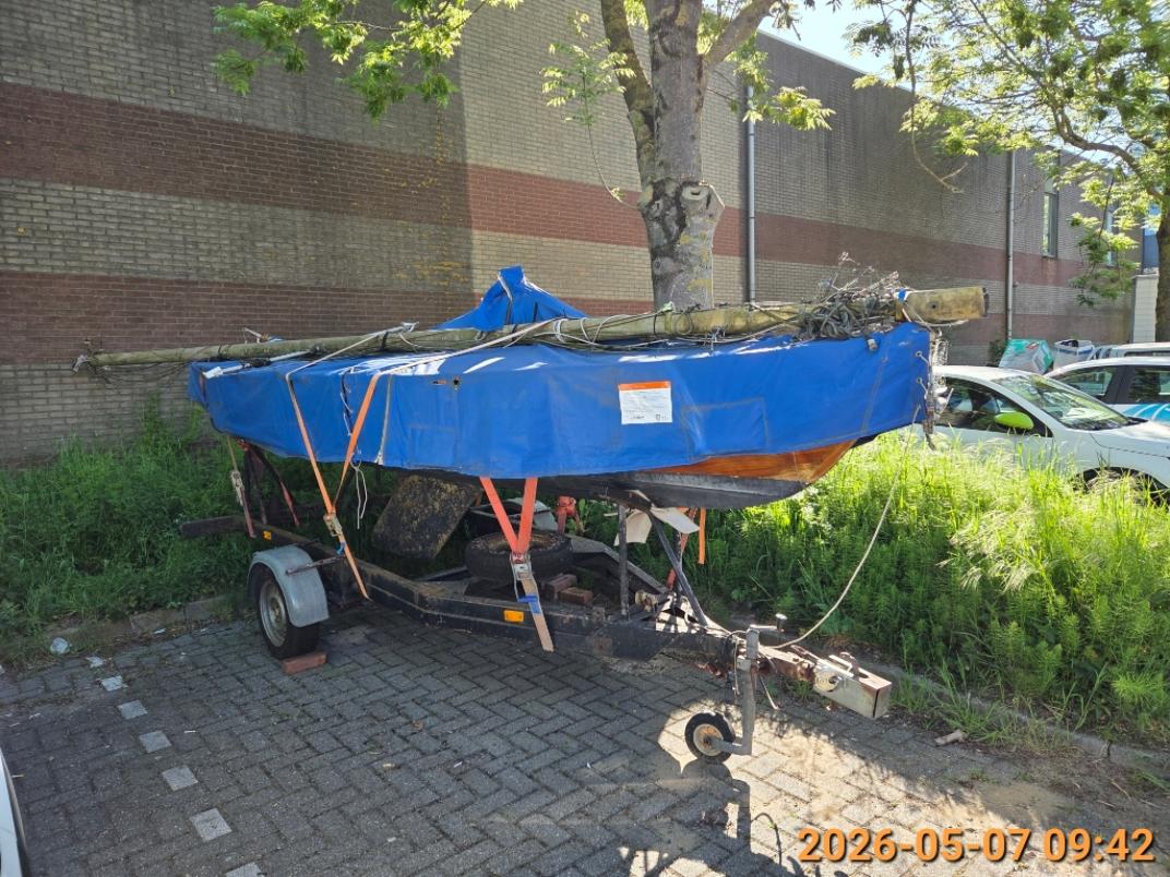 boot nijverheidsstraat edam