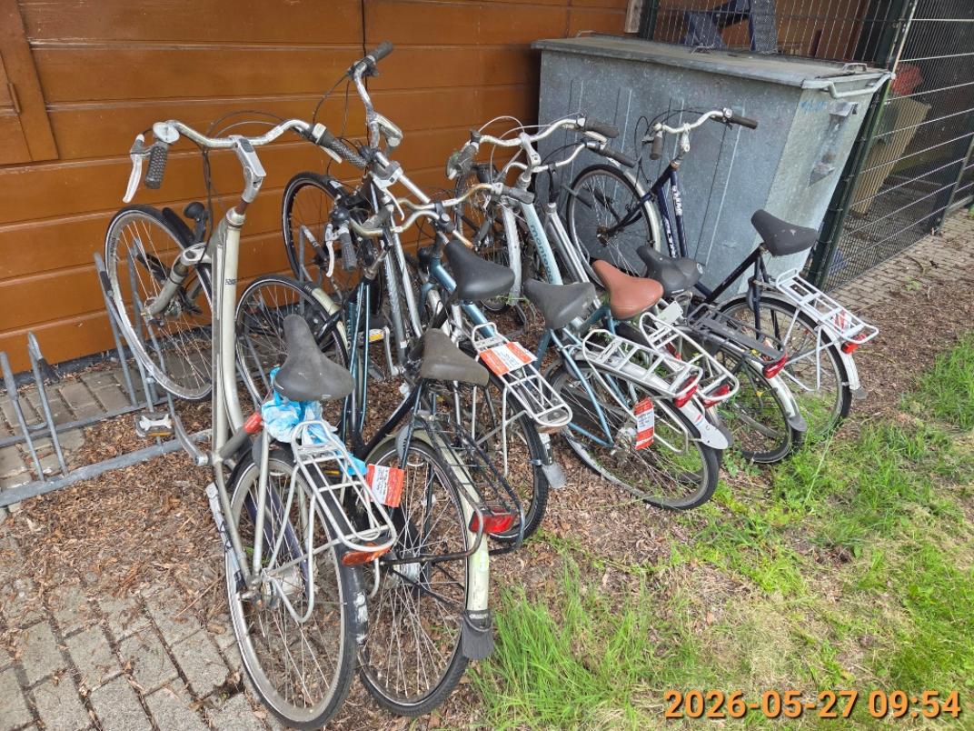 fietsen edam