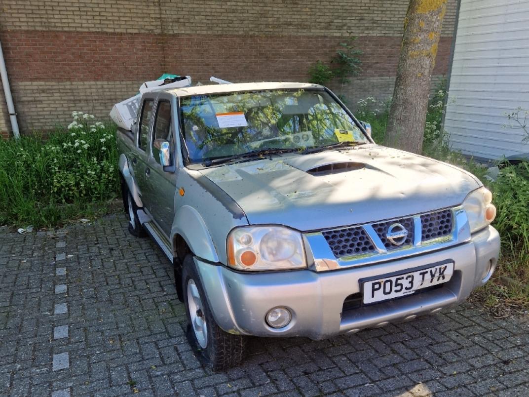 auto nijverheidsstraat edam