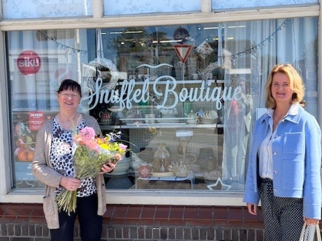 Week van de Stenen Winkel