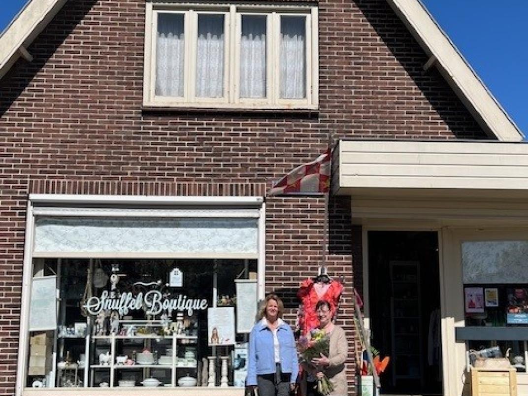 Week van de Stenen Winkel