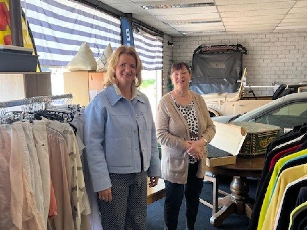Week van de Stenen Winkel