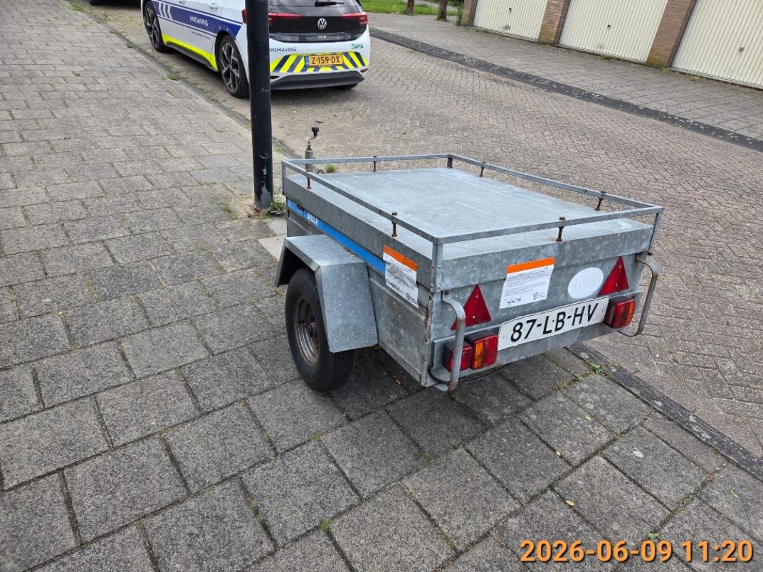 aanhangwagen