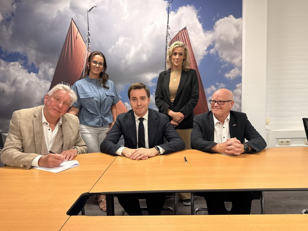 Gemeente, horeca en partners maken gezamenlijke afspraak over vuurwerkvrije horeca.