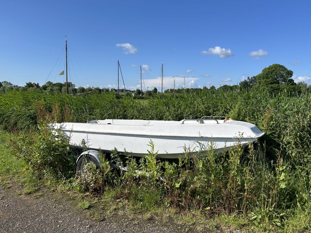 voertuig haven edam