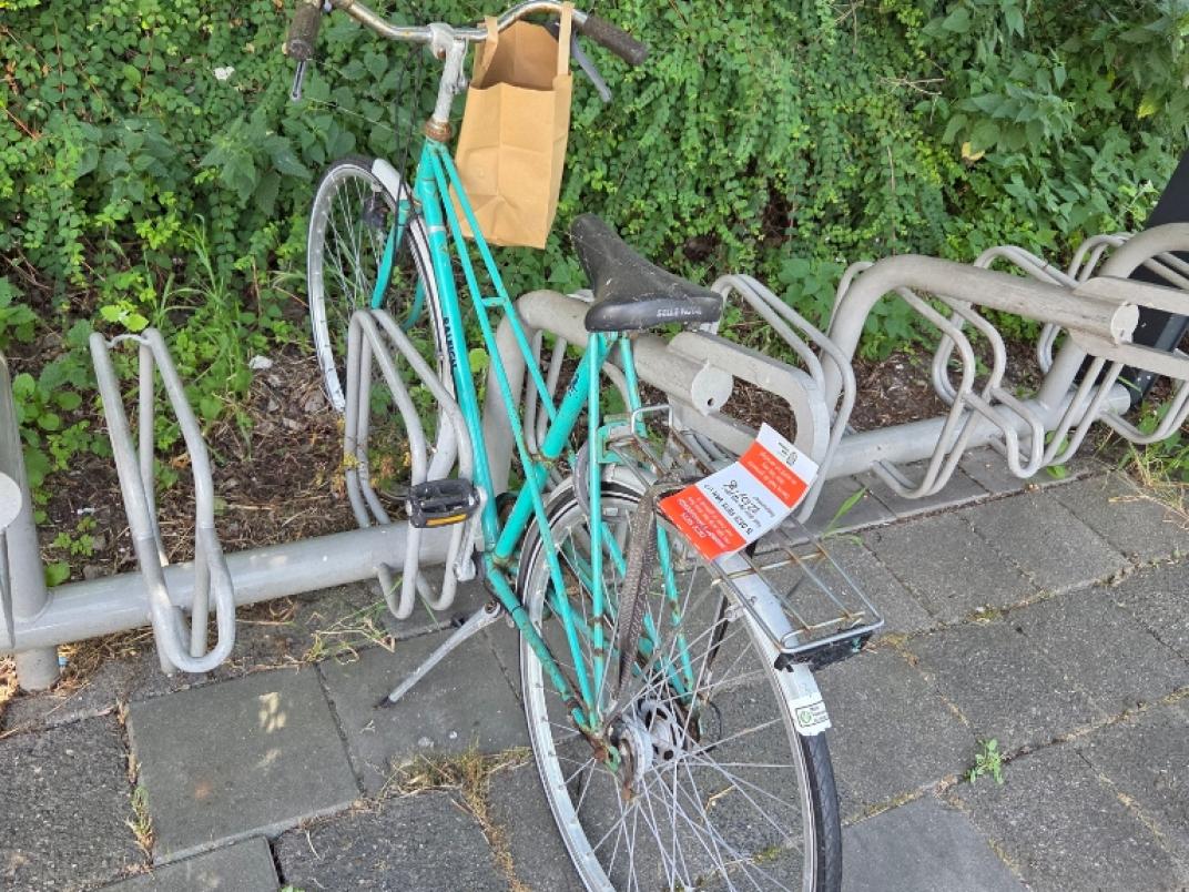 fiets hoornse jaagweg