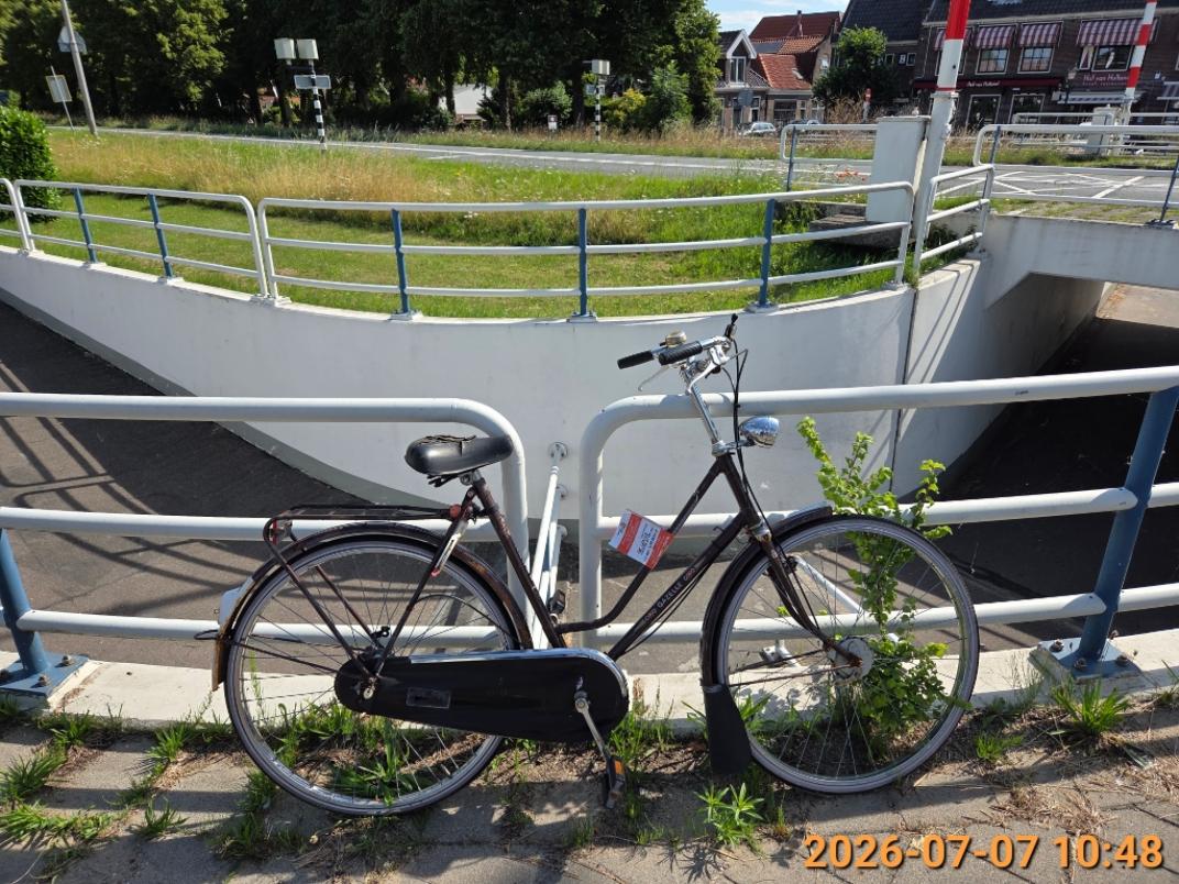 fiets hoornse jaagweg