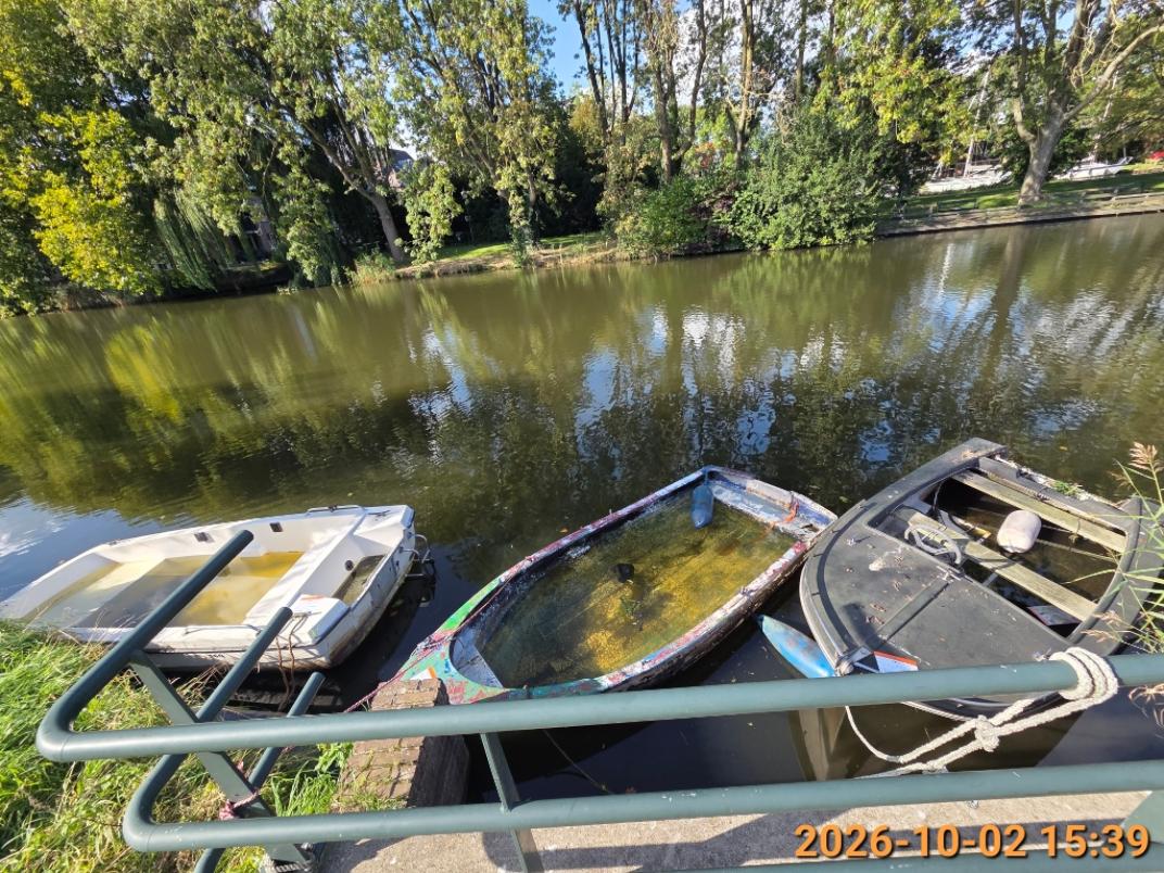 boot versteeghsingel