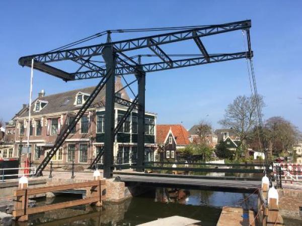 Trambrug Edam