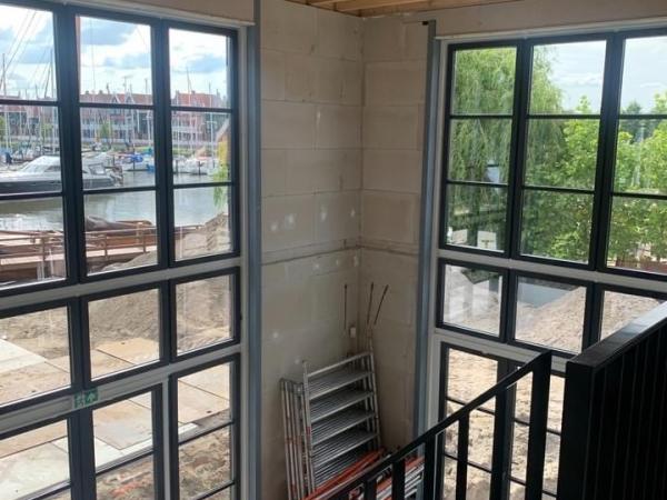 Botter+ oplevering restaurant