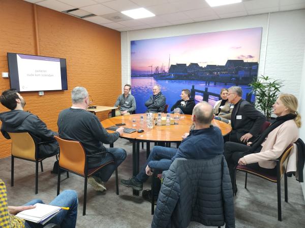 Kijkje Raadsleden 2023, parkeren en parkeerbeleid
