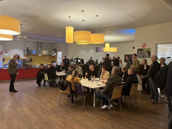 Kijkje Raadsleden 2023, afsluiting